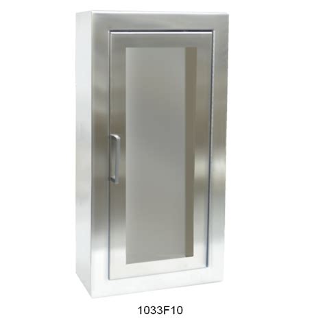 jl industry surface mount stainless steel 10 cabinet|JL Industries 1033W10 Cosmopolitan Series Surface Mounted .